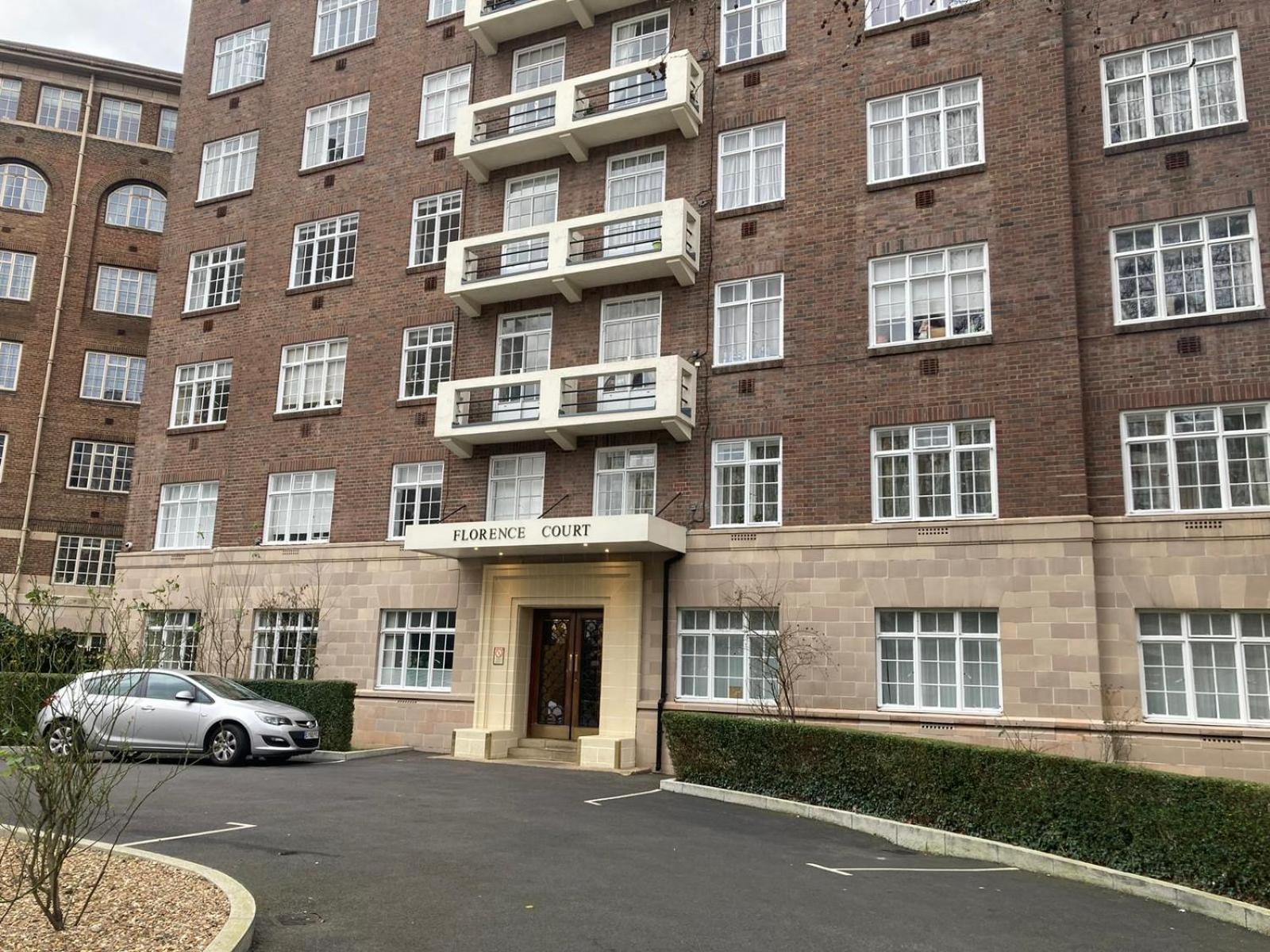 Maida Vale Close To Lords Cricket Ground Apartment London Luaran gambar